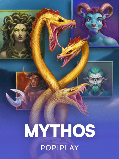 Game card image for Mythos