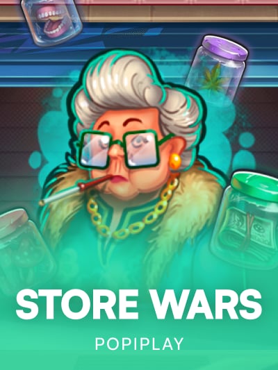 Game card image for Store Wars
