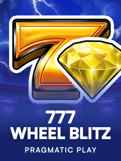 Game card image for 777 Wheel Blitz