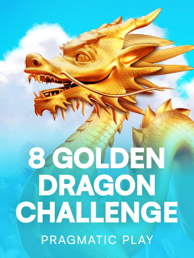 Game card image for 8 Golden Dragon Challenge