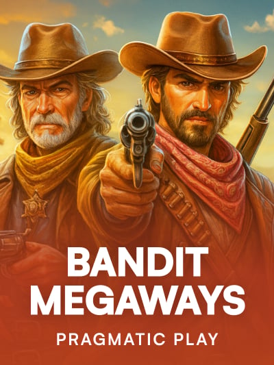 Game card image for Bandit Megaways