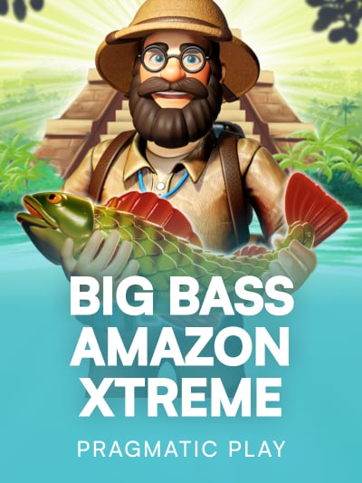 Game card image for Big Bass Amazon Xtreme