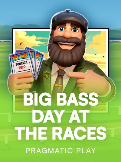 Game card image for Big Bass Day at the Races