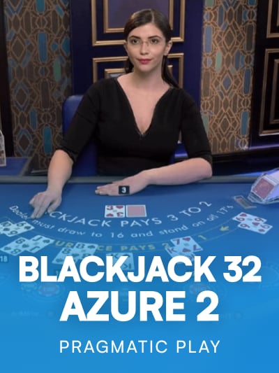Game card image for Blackjack 32