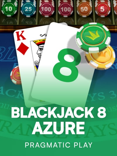 Game card image for Blackjack 8