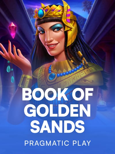 Game card image for Book of Golden Sands