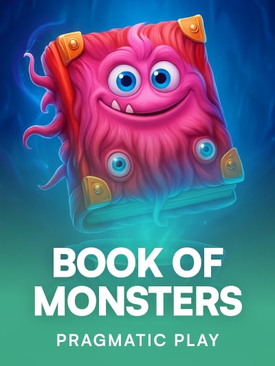 Game card image for Book of Monsters