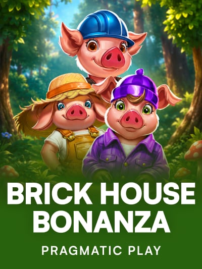 Game card image for Brick House Bonanza