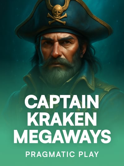 Game card image for Captain Kraken Megaways
