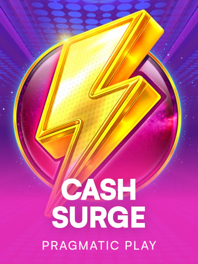 Game card image for Cash Surge