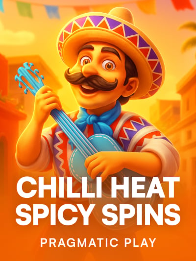 Game card image for Chilli Heat Spicy Spins