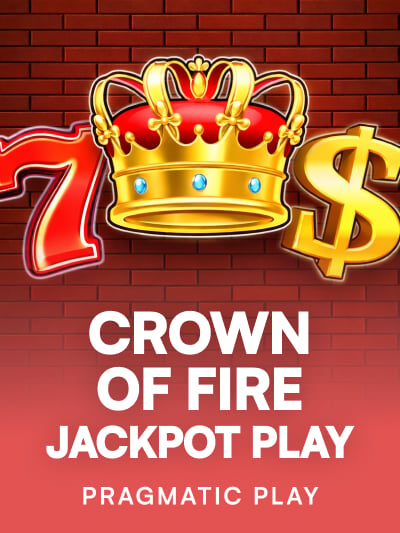 Game card image for Crown of Fire Jackpot Play