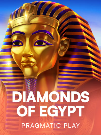 Game card image for Diamonds Of Egypt