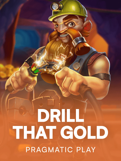 Game card image for Drill That Gold