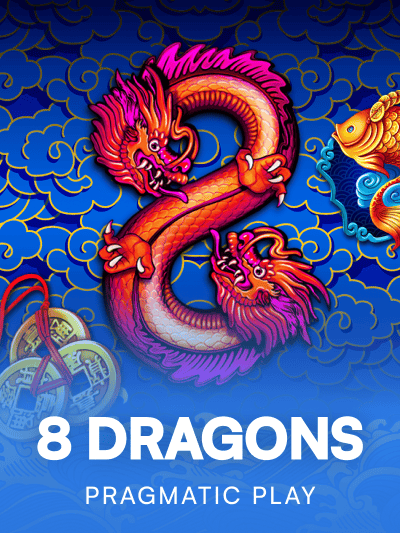Game card image for 8 Dragons