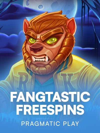 Game card image for Fangtastic Freespins