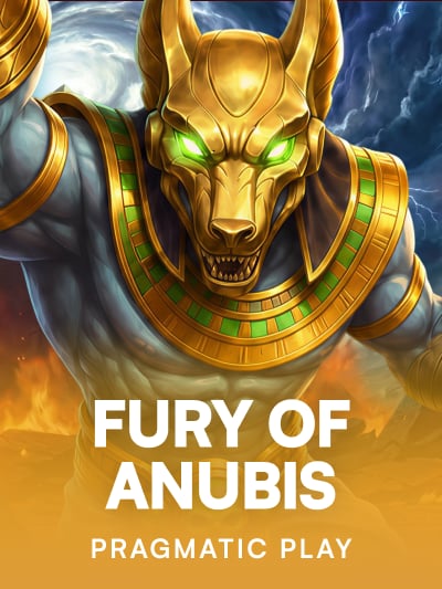 Game card image for Fury of Anubis