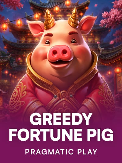 Game card image for Greedy Fortune Pig