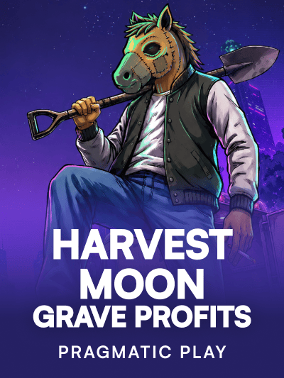 Game card image for Harvest Moon - Grave Profits