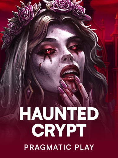 Game card image for Haunted Crypt