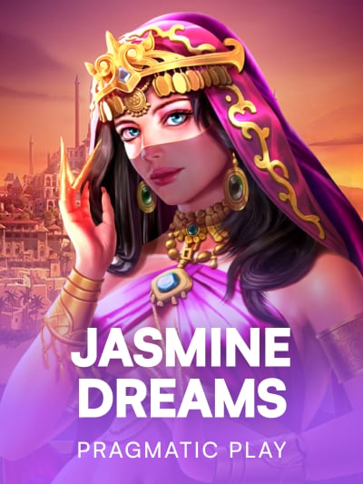Game card image for Jasmine Dreams