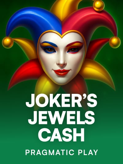 Game card image for Joker's Jewels Cash