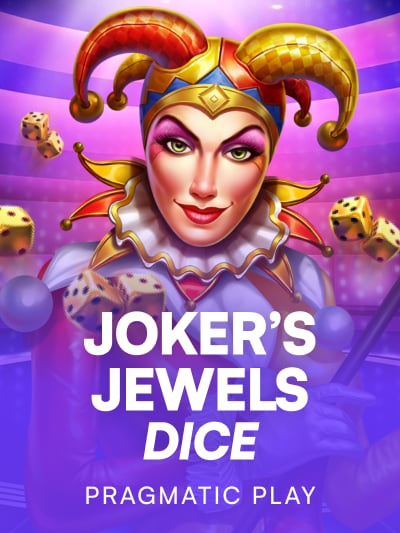 Game card image for Joker's Jewels Dice