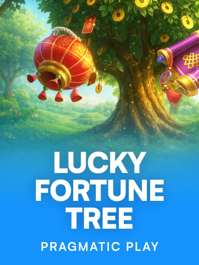 Game card image for Lucky Fortune Tree