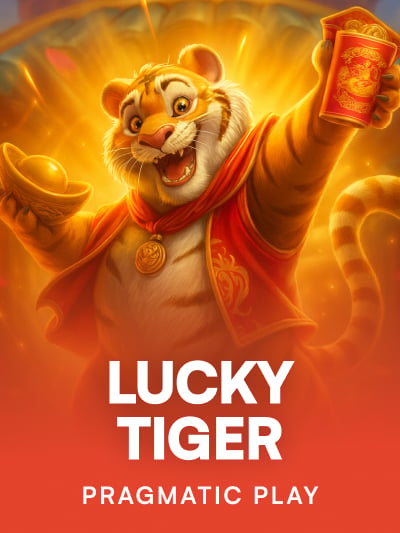 Game card image for Lucky Tiger