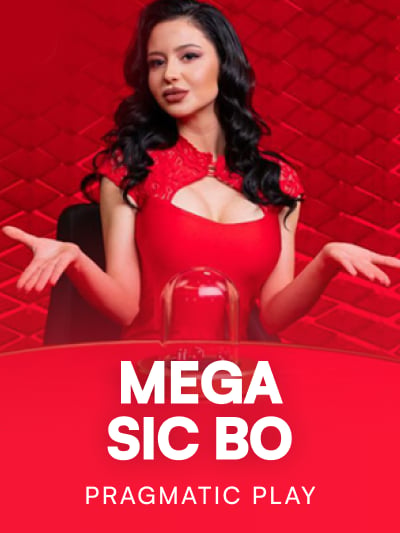 Game card image for Mega Sic Bo