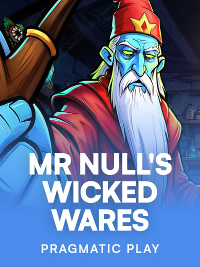 Game card image for Mr Null's Wicked Wares