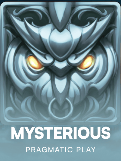 Game card image for Mysterious