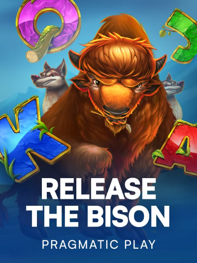 Game card image for Release the Bison