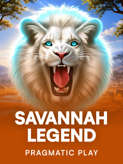 Game card image for Savannah Legend