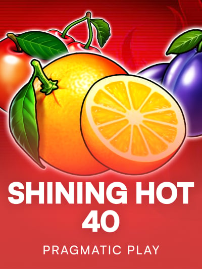 Game card image for Shining Hot 40