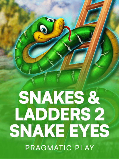 Game card image for Snakes & Ladders 2 - Snake Eyes