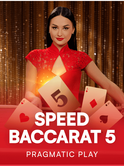 Game card image for Speed Baccarat 5