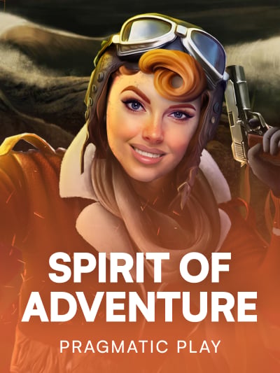 Game card image for Spirit of Adventure