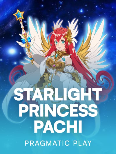 Game card image for Starlight Princess Pachi