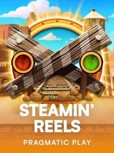 Game card image for Steamin' Reels