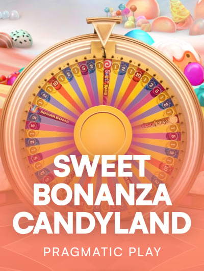 Game card image for Sweet Bonanza Candyland