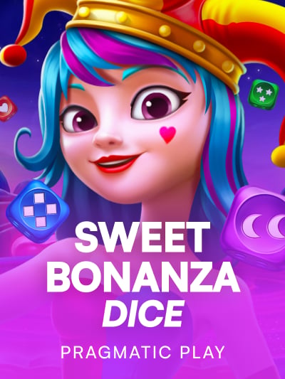 Game card image for Sweet Bonanza Dice