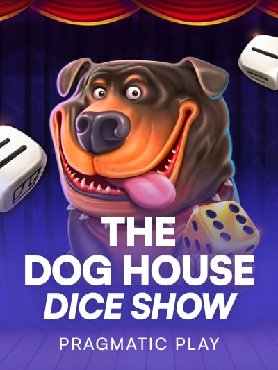 Game card image for The Dog House Dice Show