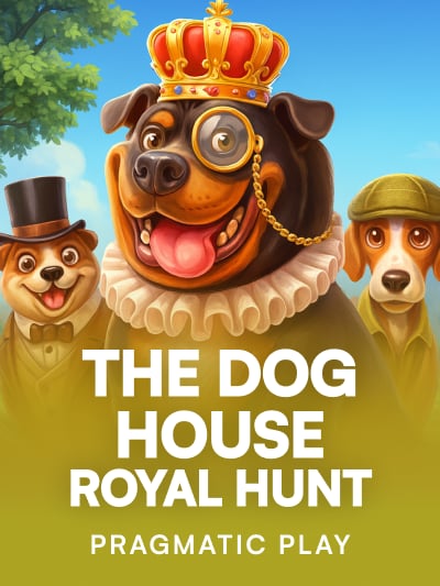 Game card image for The Dog House - Royal Hunt
