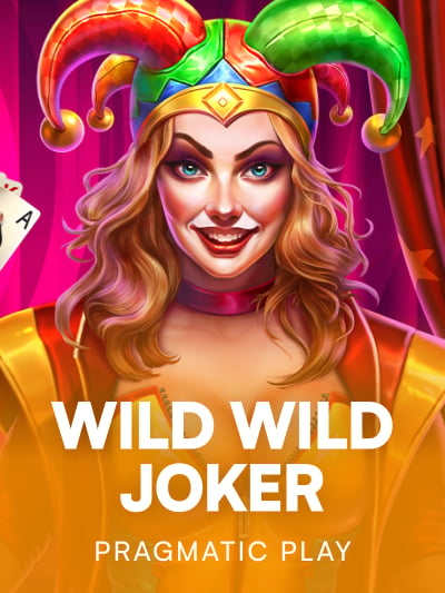 Game card image for Wild Wild Joker