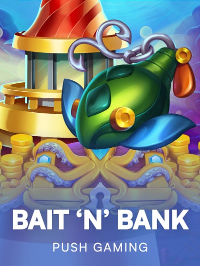 Game card image for Bait 'n' Bank