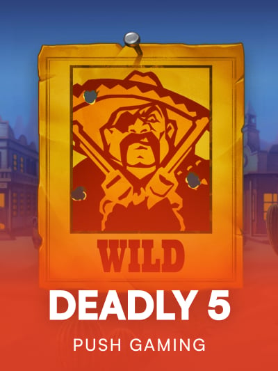 Game card image for Deadly 5