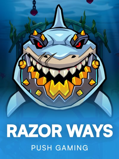 Game card image for Razor Ways