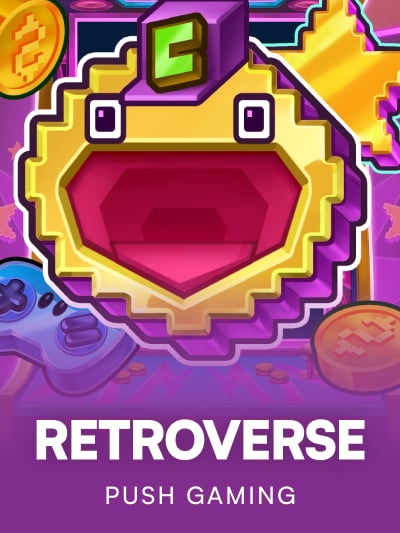 Game card image for RetroVerse