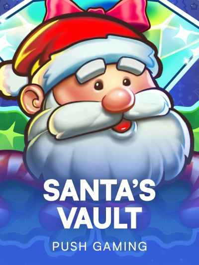 Game card image for Santa's Vault